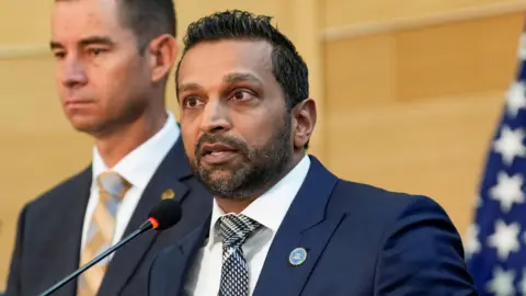 FBI Links DNA Evidence to Charlie Kirk Suspect in Nashua Shooting Case