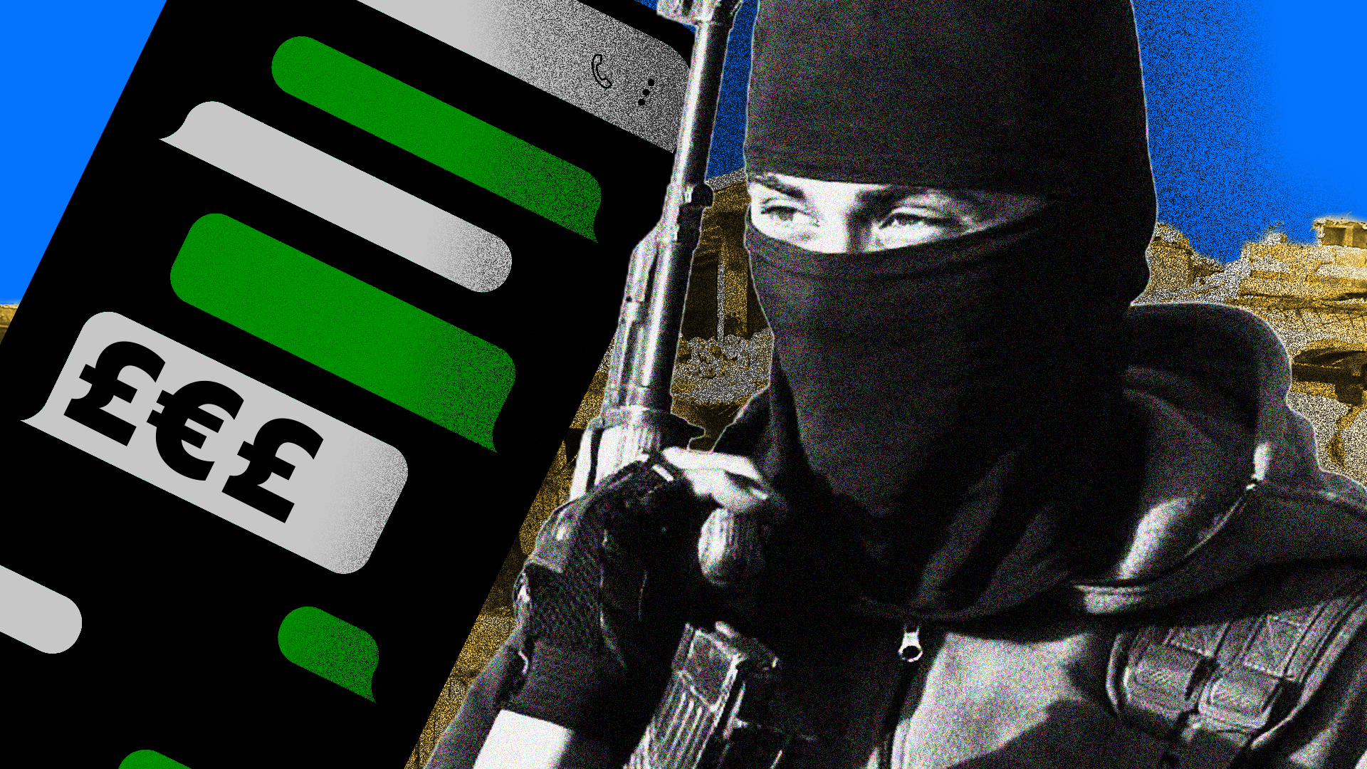 WhatsApp Chat Launched Global Cash Laundering Network for Organised Crime and Extremism
