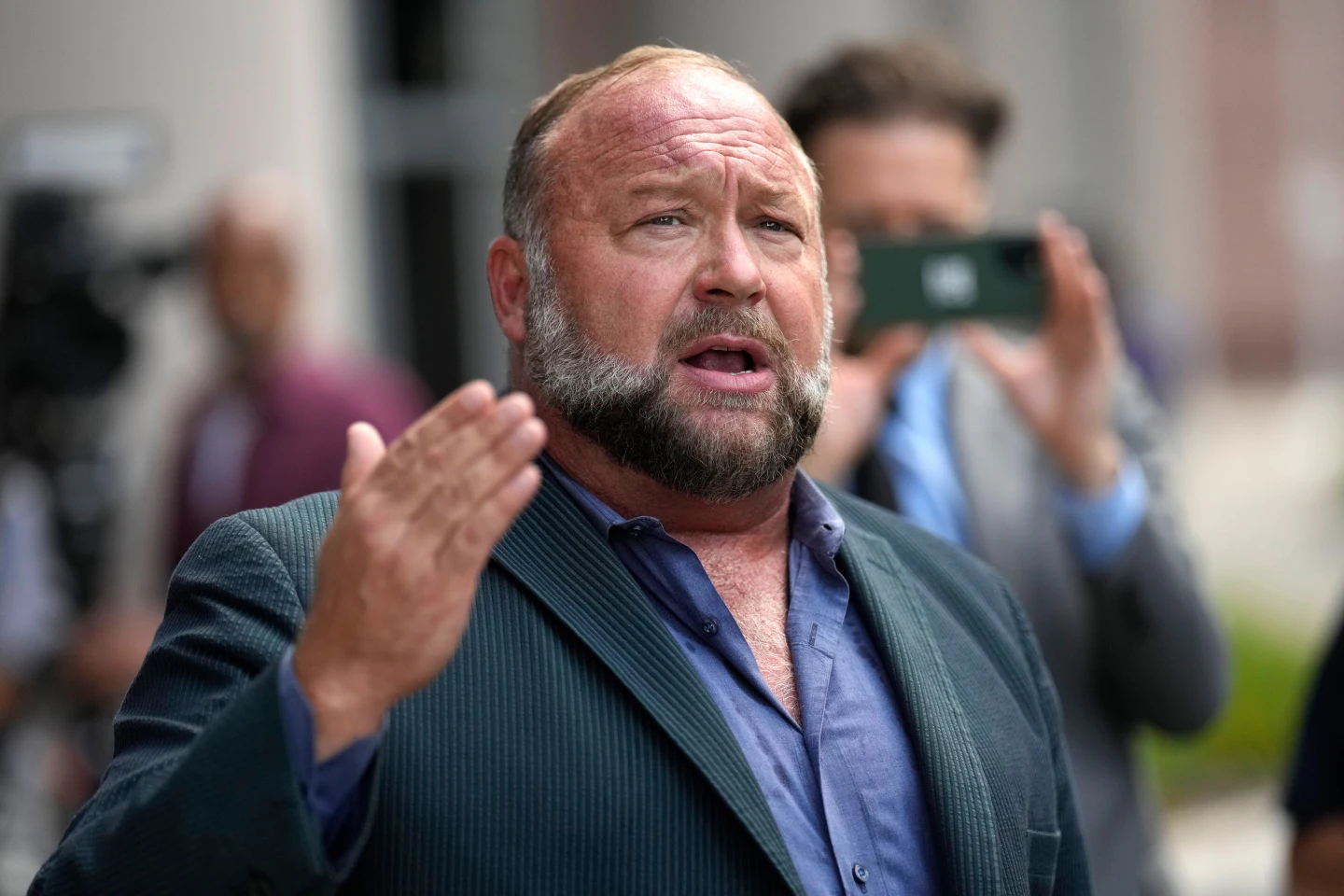 The Onion Seeks to Parody Infowars Amidst Alex Jones' Legal Turmoil