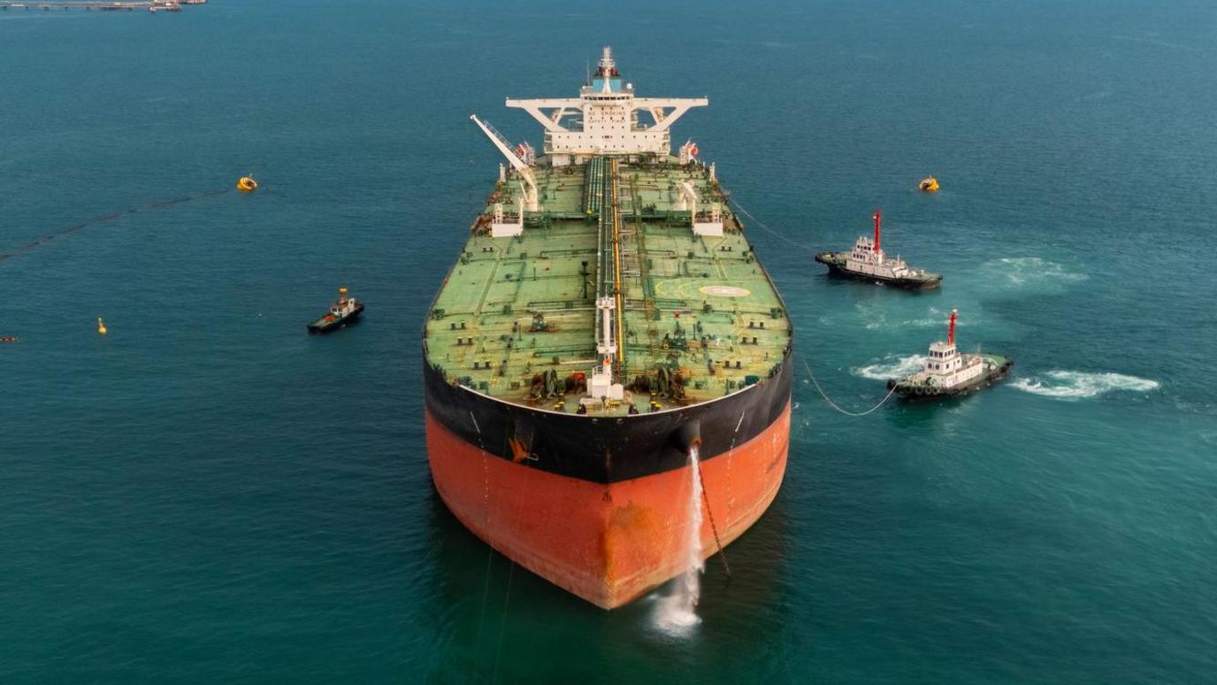 Oil Shipping Threat in Middle East Hits Worst Level Since Iran War