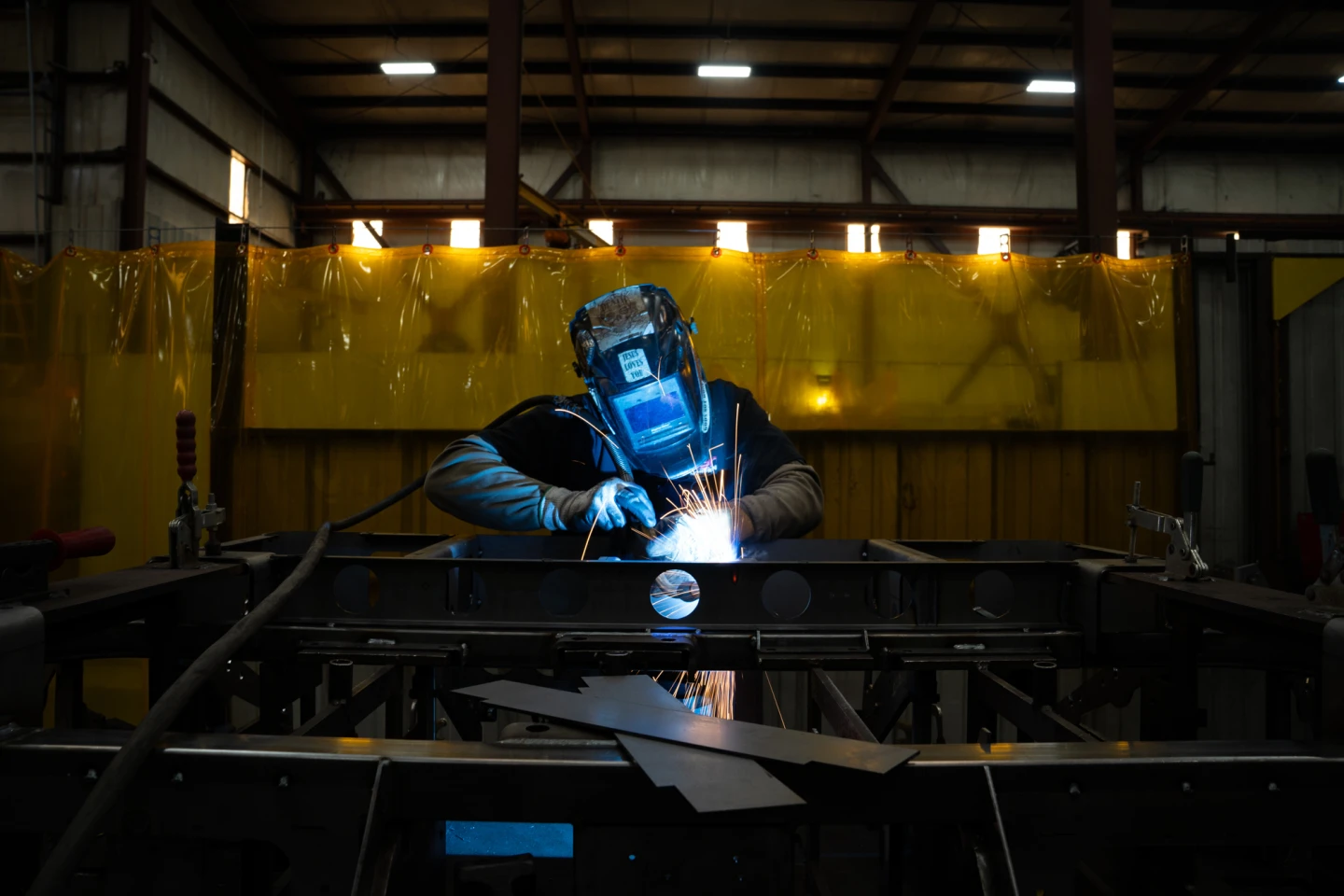 The Hidden Cost of Tariffs on American Manufacturing