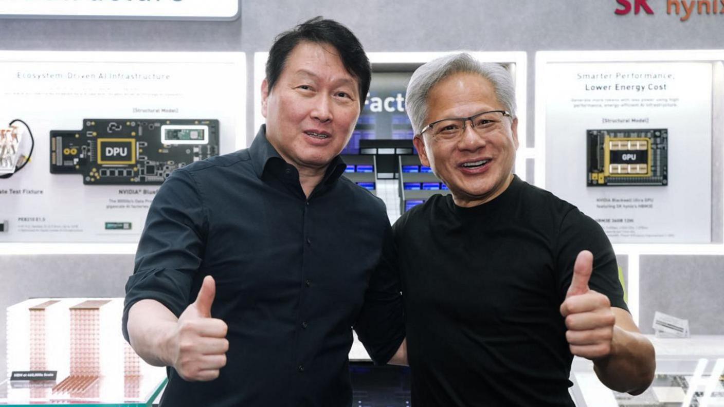 SK Hynix Sets Record US IPO, Raising $26.5bn