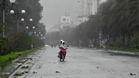 Typhoon Kalmaegi Strikes Vietnam, Leaves Trail of Destruction in the Philippines
