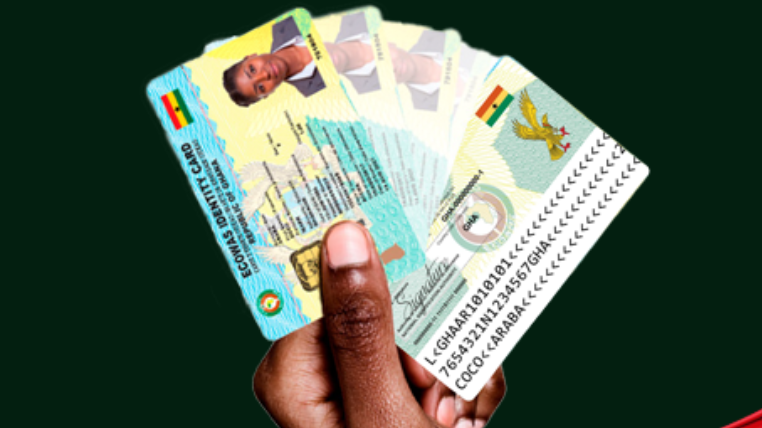 Fraud Crackdown on Ghana ID Cards Makes Digital Checks Compulsory – Photocopies Banned
