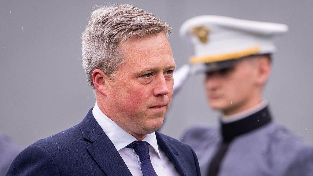 Army Secretary Dan Driscoll Resigns Amid Tension with Defence Secretary
