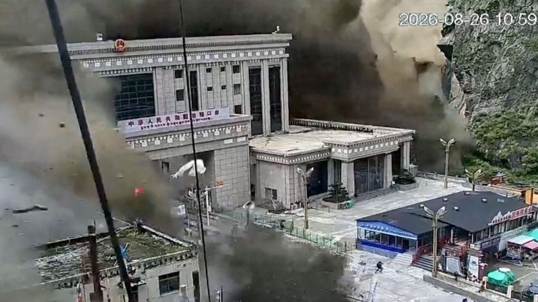 Tibet Flood Footage Stifled in China: The Unseen Toll of a Disaster