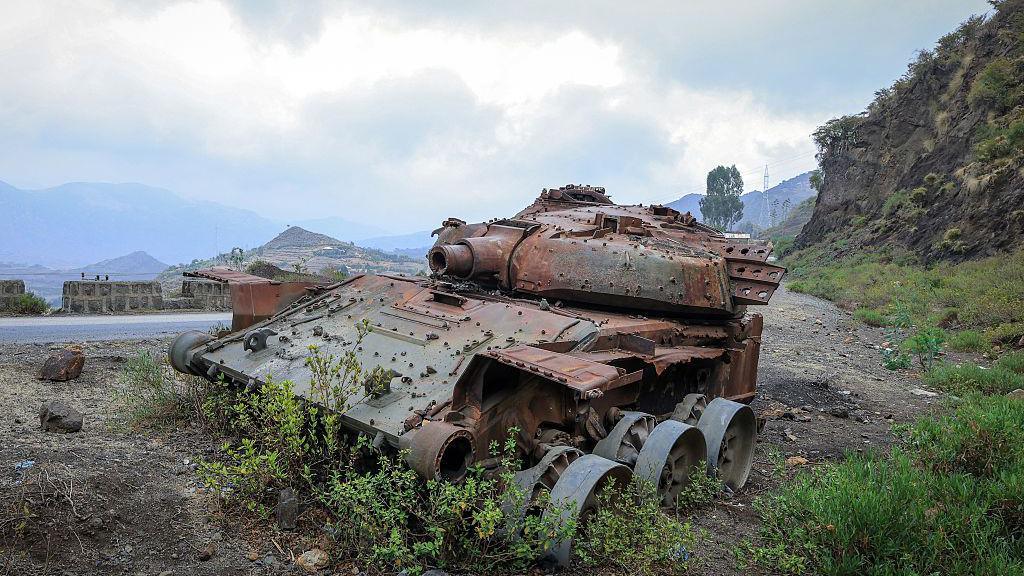 Hundreds flee Ethiopia’s Tigray conflict as fears of a new civil war rise
