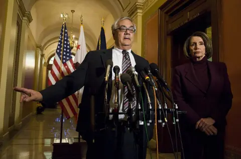 Remembering Barney Frank: A Trailblazer for LGBT Rights and Financial Reform