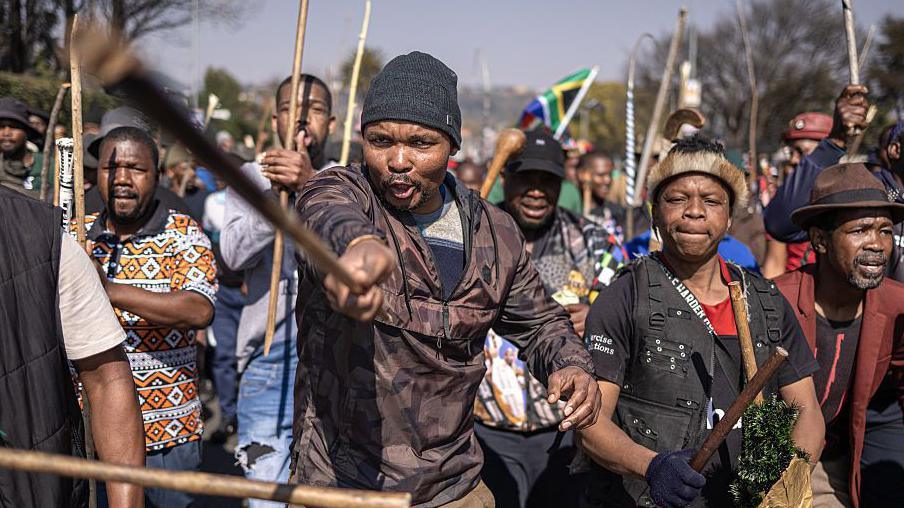 South Africa Launches Mass Deportation Campaign, Over 53,000 Migrants Removed