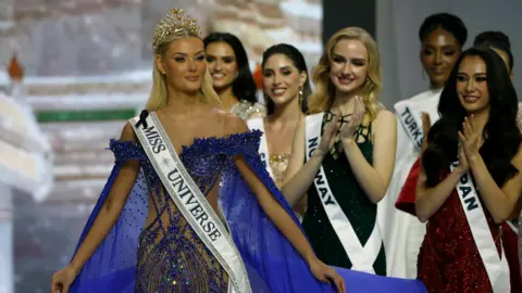 Judges Resign from Miss Universe Amid Claims of Rigging