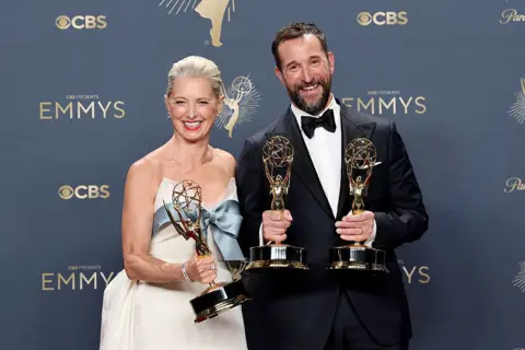 Highlights from the 77th Primetime Emmys: Celebrating Wins and Voices