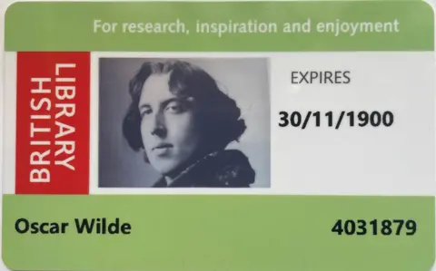 Oscar Wilde's Legacy Resurrected: British Library Reissues Reader's Card 130 Years After Revocation
