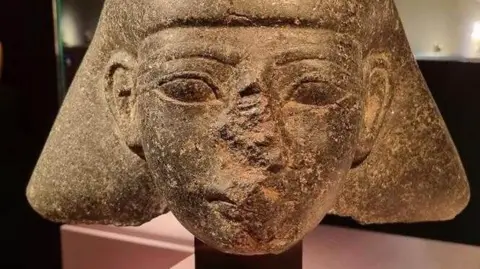 Netherlands to Return 3,500-Year-Old Stolen Sculpture to Egypt
