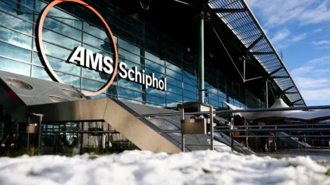 Travel Chaos Erupts in Western Europe Due to Severe Cold Snap