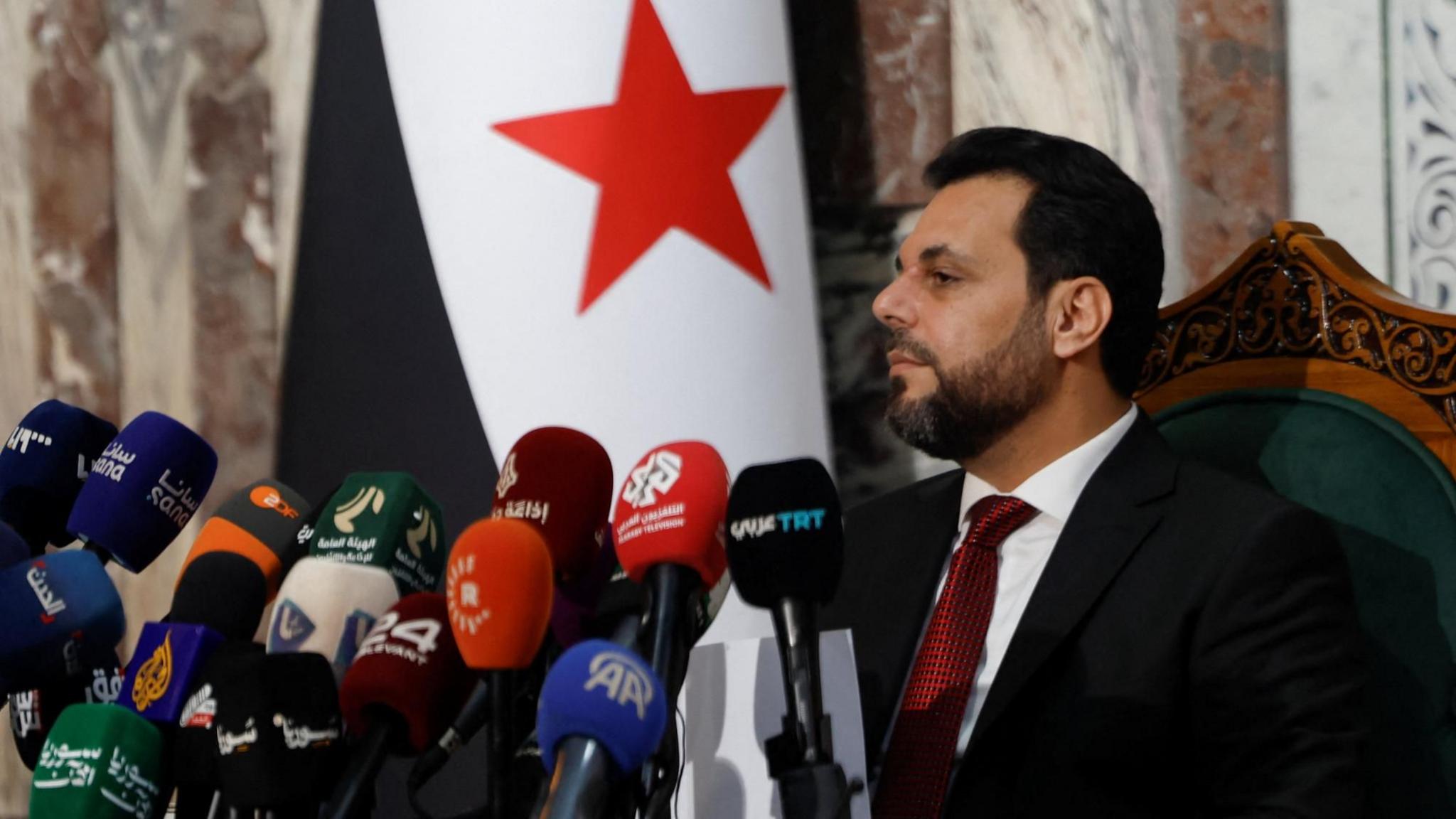 Syria’s Interim President Finalises 70 New Parliament Members Ahead of First Session