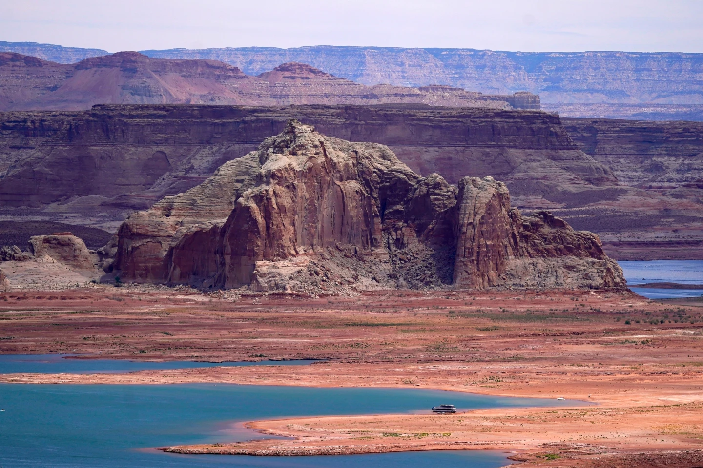 Drought Strikes Again: Eastern Utah's Water Crisis Escalates Amid Power Demands