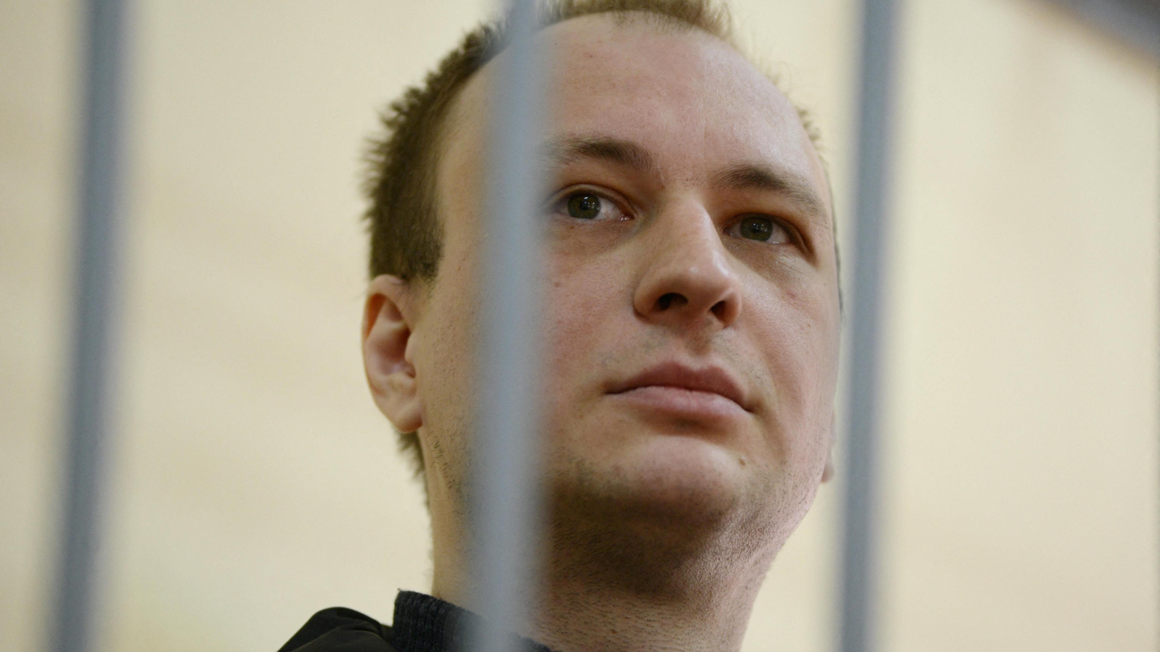 Former U.S. Marine Robert Gilman Released from Russian Prison on Humanitarian Grounds
