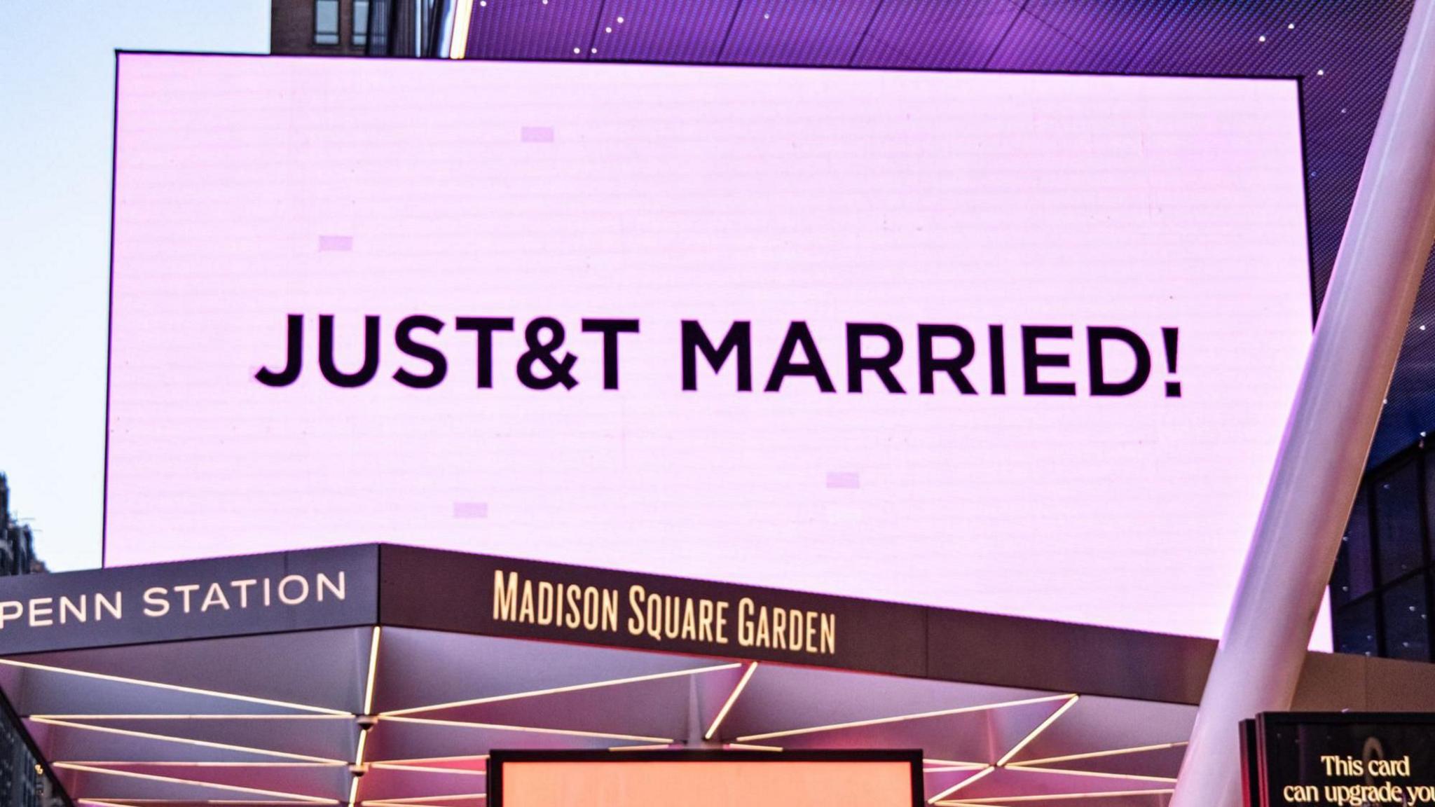 Taylor Swift & Travis Kelce’s NYC Wedding: A Celebrity Spectacular at Madison Square Garden