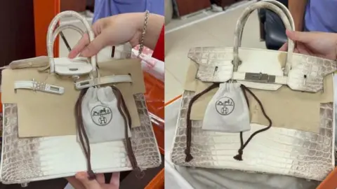 Luxury and Justice: Jailed Vietnamese Tycoon's Birkin Bags Fetch $535,000 in Asset Auction