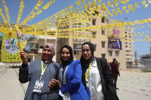 Fatah's Landmark Meeting Highlights Palestinian Discontent