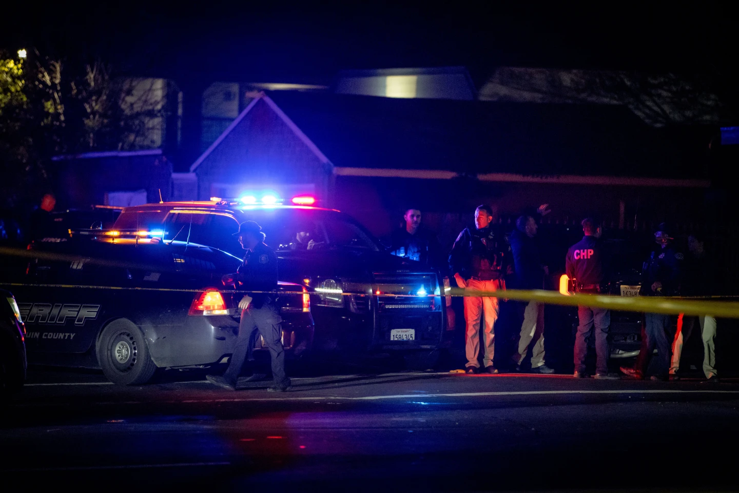 Tragedy Strikes Stockton: Four Dead in Targeted Banquet Hall Shooting