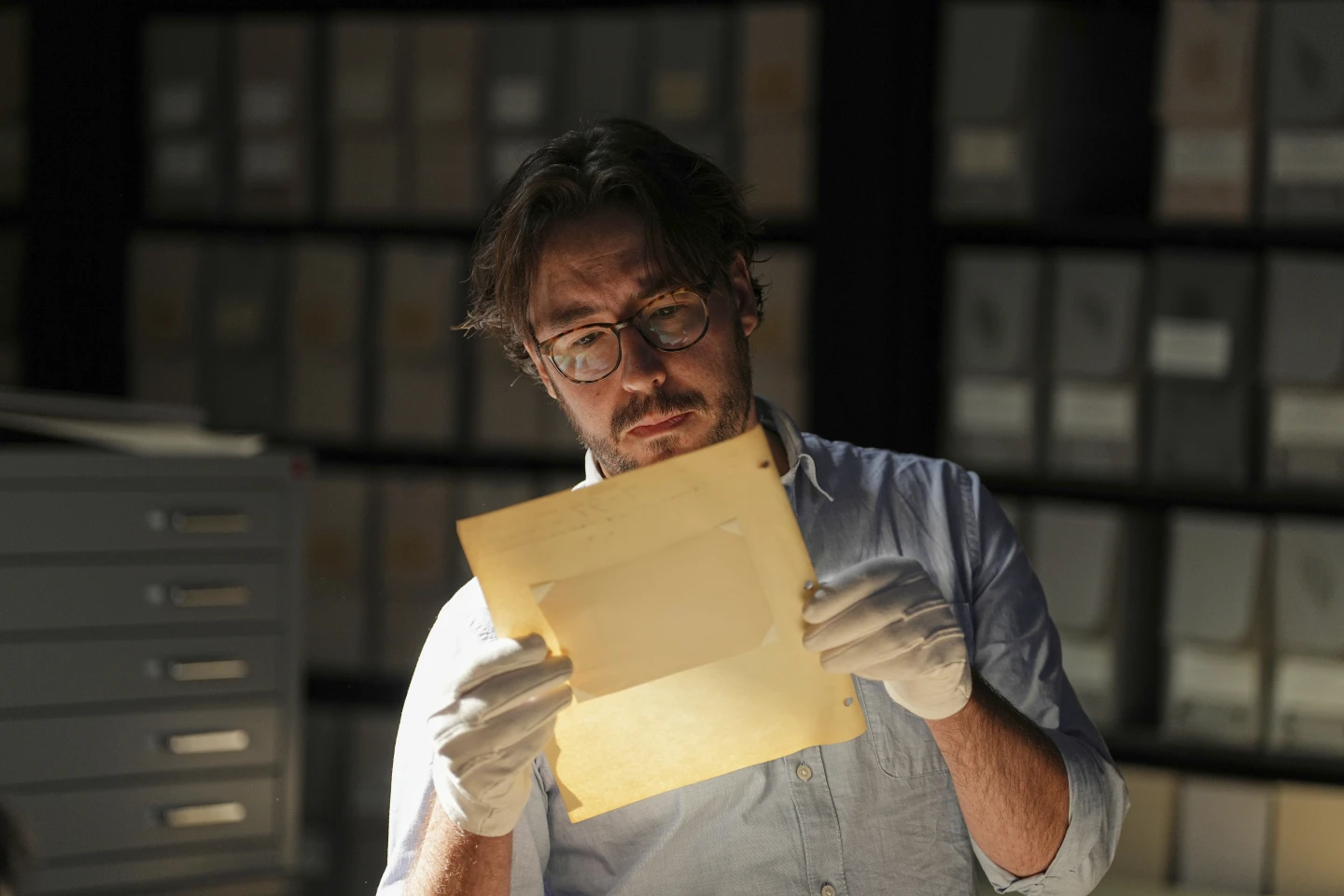 Rediscovered Images Revive Yazidi Heritage After ISIS Devastation