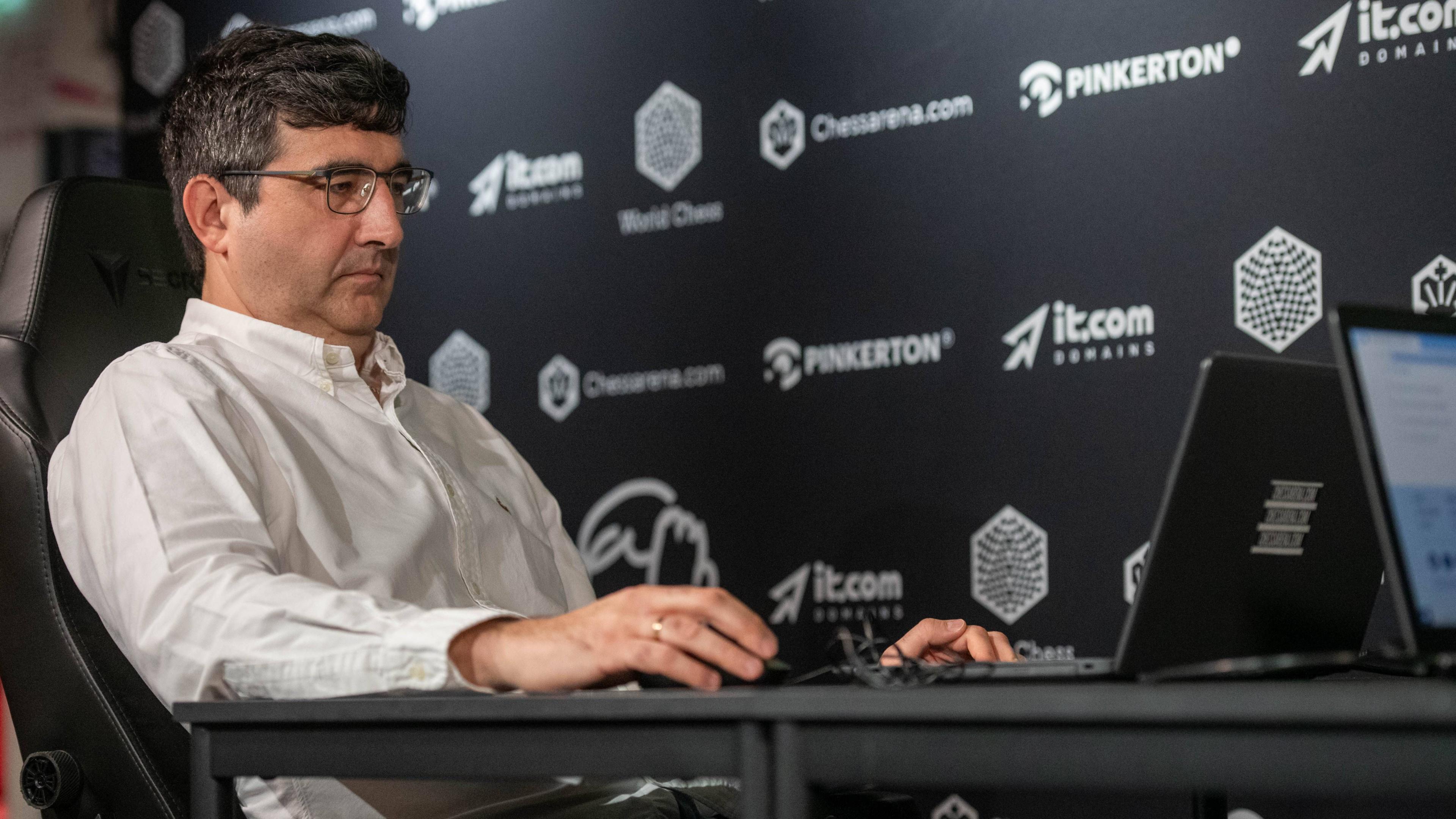 Chess World Reacts: FIDE Bans Kramnik Amid Allegations of Cheating Accusations