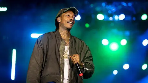 Wiz Khalifa Sentenced to Nine Months in Prison for On-Stage Cannabis Use