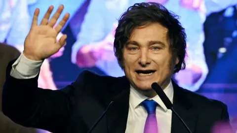 Javier Milei's Historic Win in Argentina: The Chainsaw Austerity Leader Secures Midterm Victory