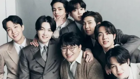 Billionaire K-Pop Mogul Under Investigation: Bang Si-hyuk Faces Arrest