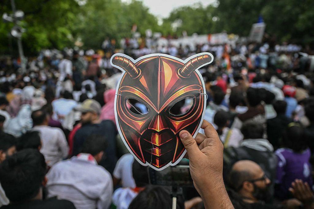 Youth Mobilised: India's ‘Cockroach Janta Party’ Sparks Massive Protest