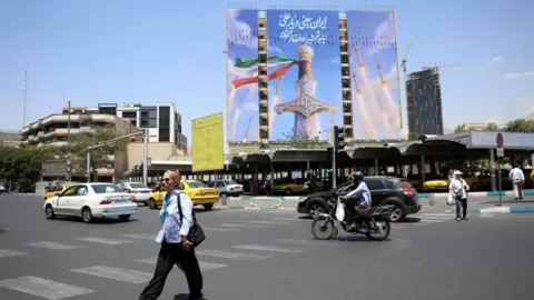 Iran Says Deal to End Fighting with US Is Close