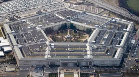Pentagon Revisions: A Shift to 'More Limited' Support for Allies
