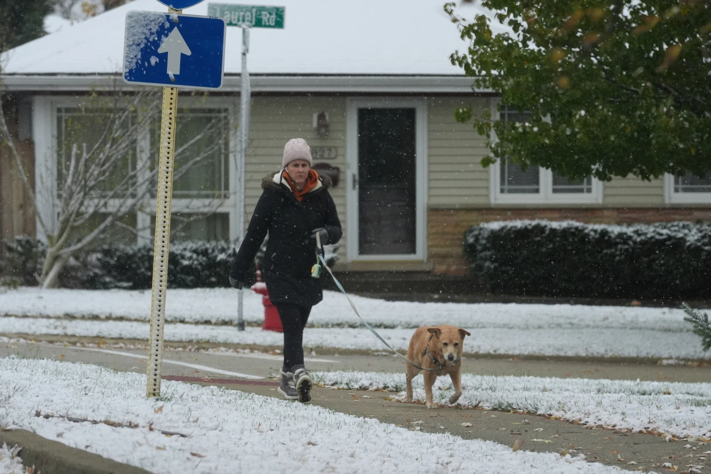 Winter Weather Grips the Midwest and South Ahead of Major Snowstorm