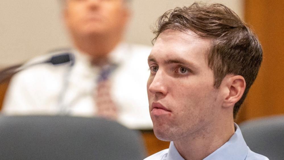 Court outlines 'devastating' evidence against Tyler Robinson in Charlie Kirk murder case