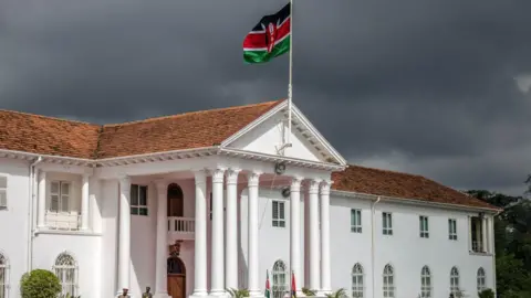 Tragic Assault at State House: Kenyan Officer Killed by Bow-and-Arrow Attack
