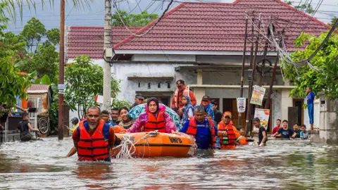 Catastrophic Flooding Across Southern Asia Claims Hundreds of Lives