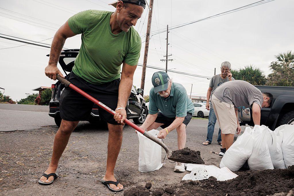 Hawaii Braces for First Direct Hurricane Hit in Over Three Decades