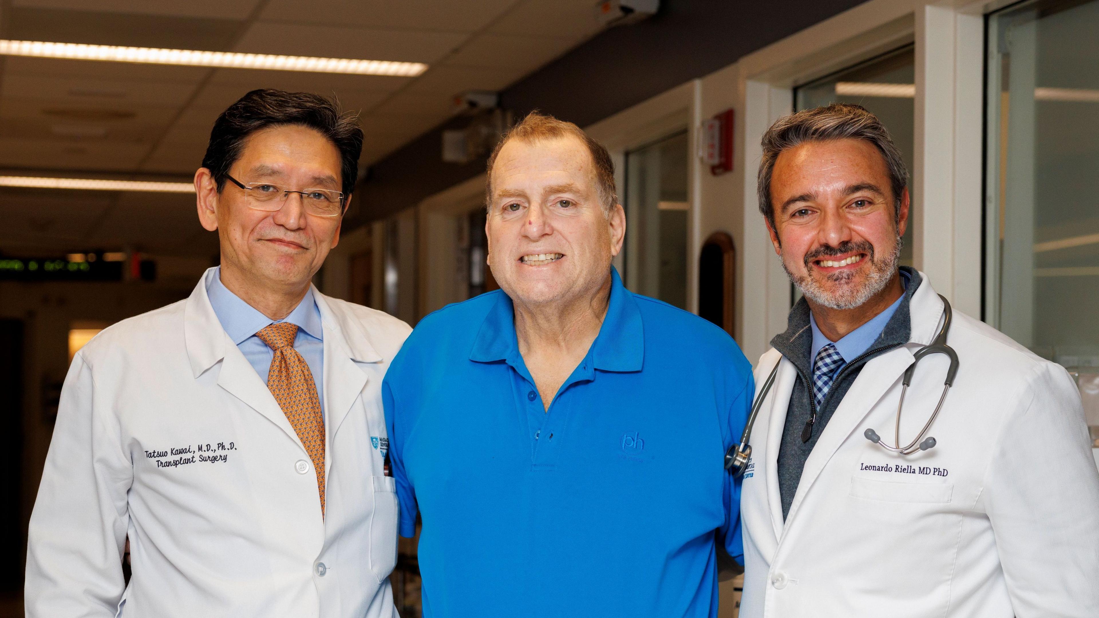 Record‑Long Pig Kidney Transplant Survives 271 Days in US Patient