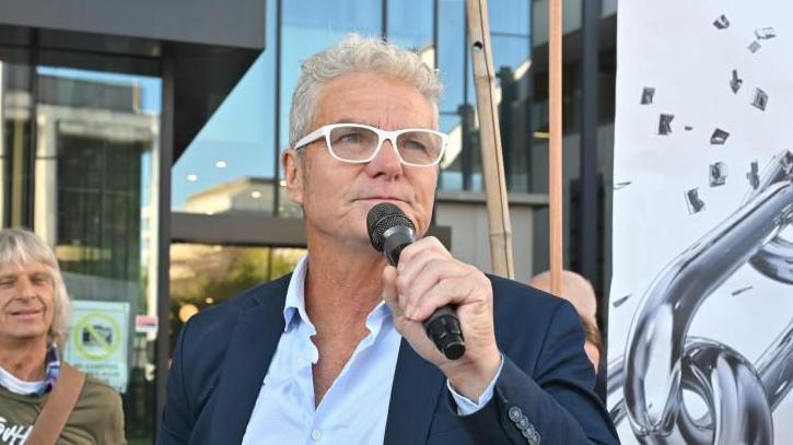 Australian Whistleblower David McBride Released on Parole After 27 Months