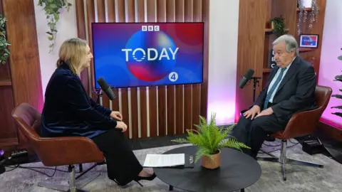 UN Chief Criticizes US for Prioritizing Power Over International Law