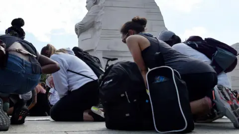 Twelve Fired FBI Agents Allege Retaliation Over Peaceful Protest Gesture