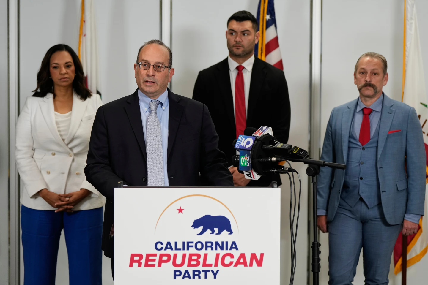California Republicans Challenge New House Map in Federal Court