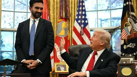 Trump and Mamdani: A Surprising Meeting of Minds
