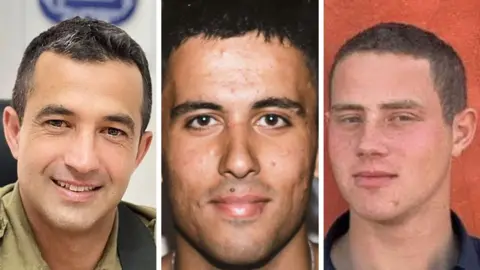 Tragic Confirmation: Bodies of Israeli Soldiers Returned by Hamas