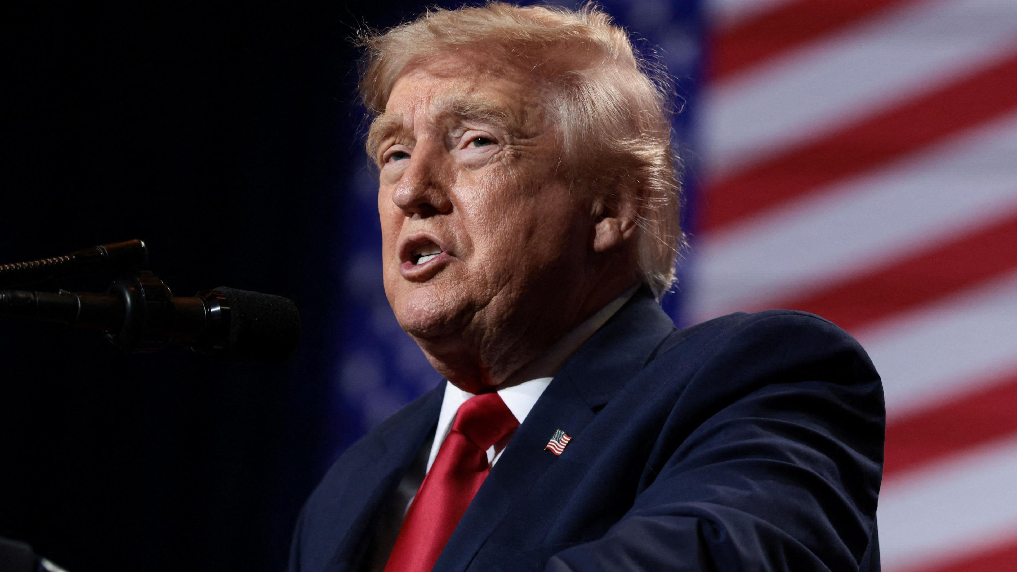 Trump’s Call for a United Ireland Sparks Debate: Is He Aiming at Irish‑American Voters?