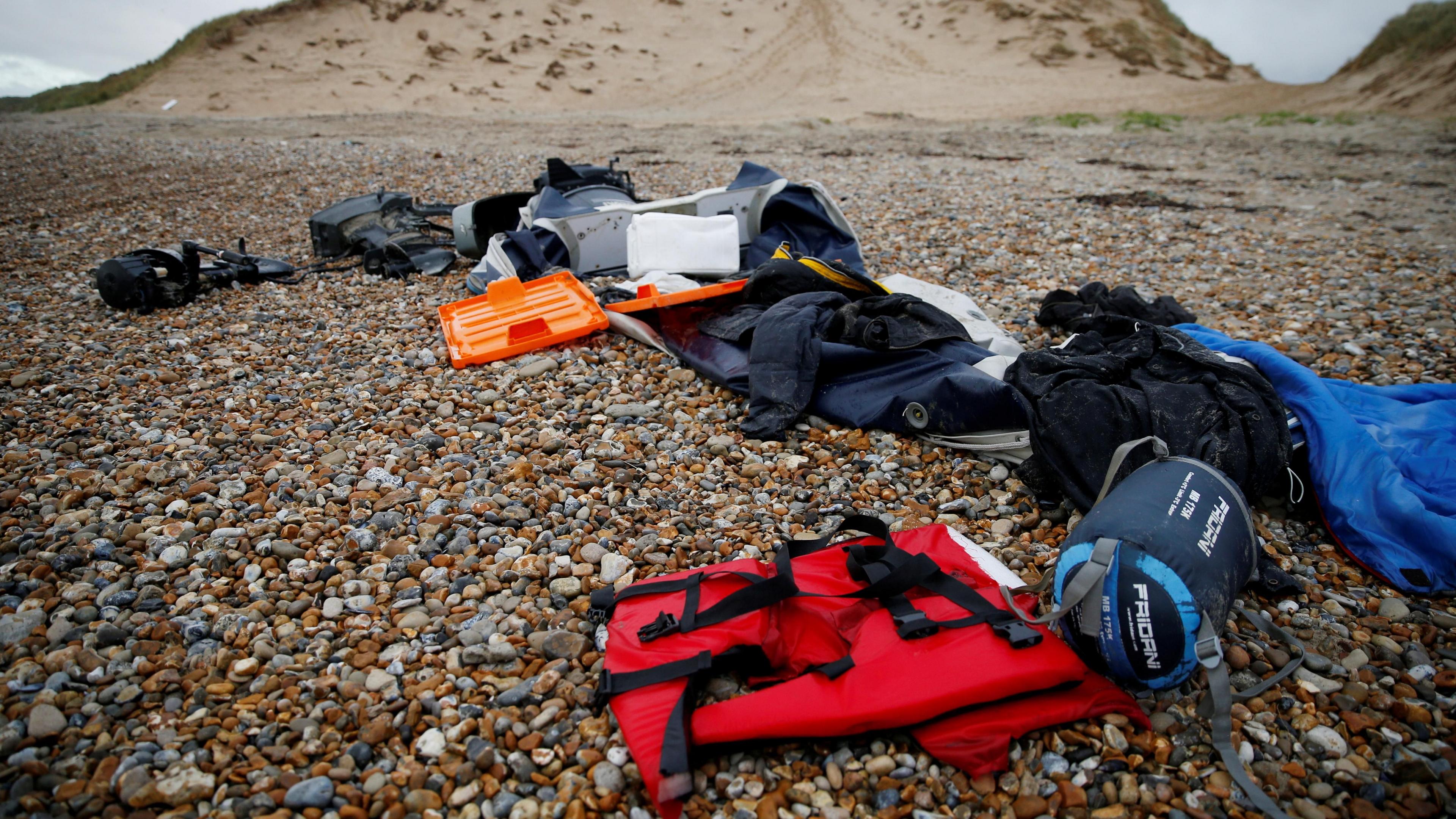 Fourteen Tried in Paris Over Deadliest Channel Boat Disaster