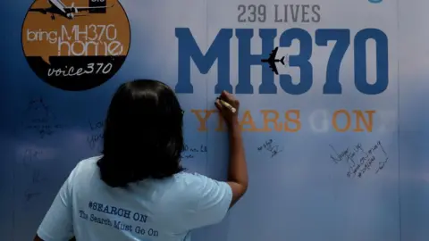 Malaysia Resumes Search for Missing Flight MH370 After Over a Decade