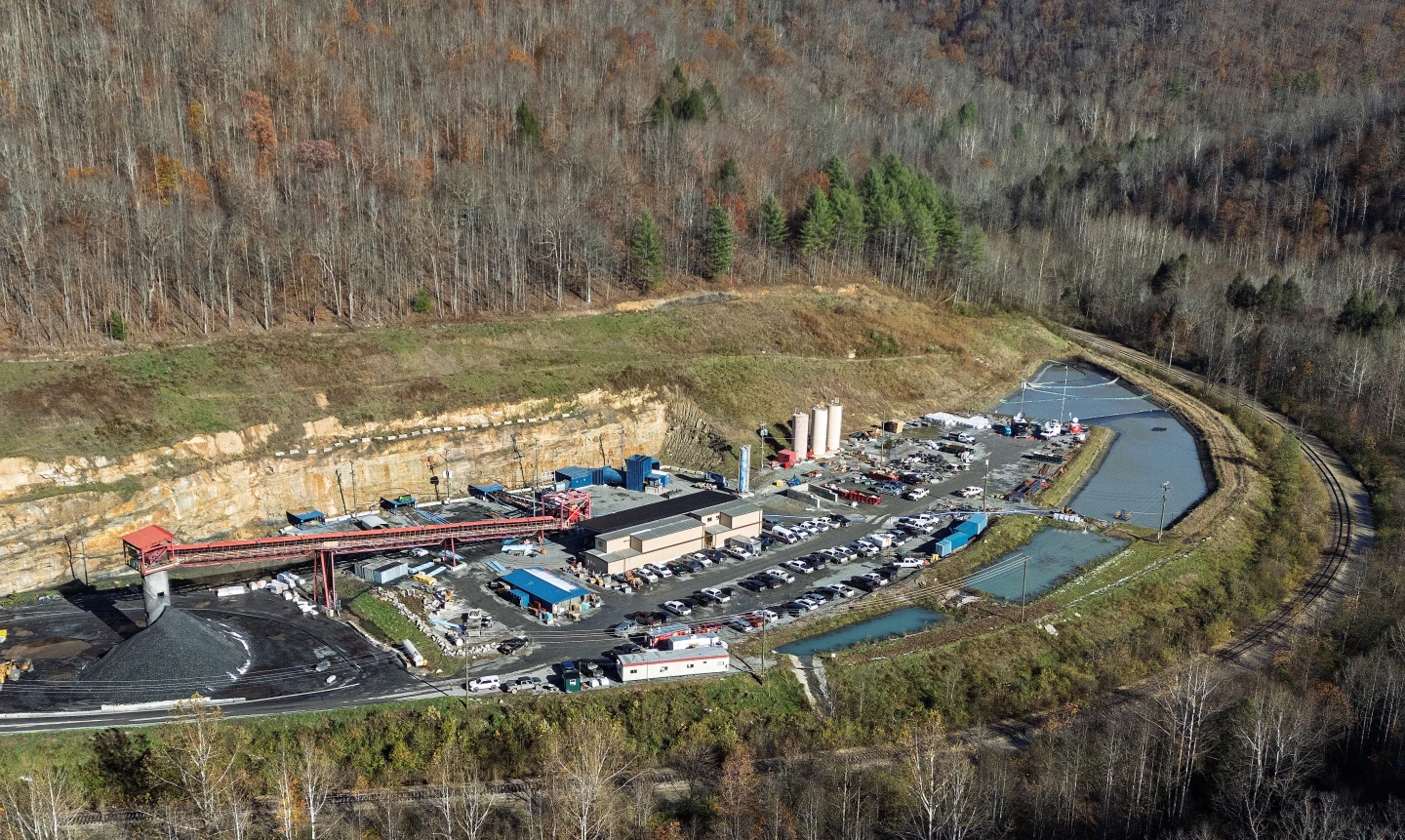 Tragic Discovery: Body of Coal Miner Found in Flooded West Virginia Mine