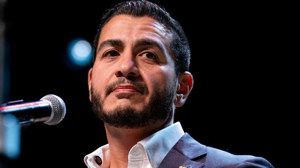 El‑Sayed’s Michigan Primary Victory Sends Shockwaves Through Democratic Party